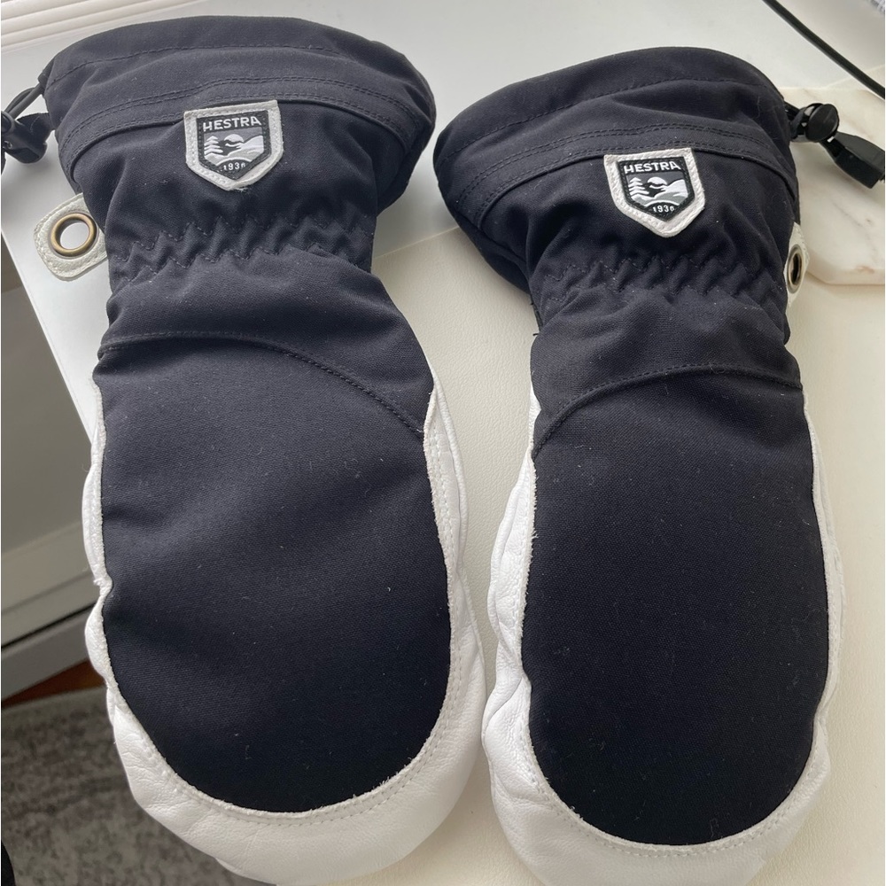 Hestra Heli Mitten - Women's